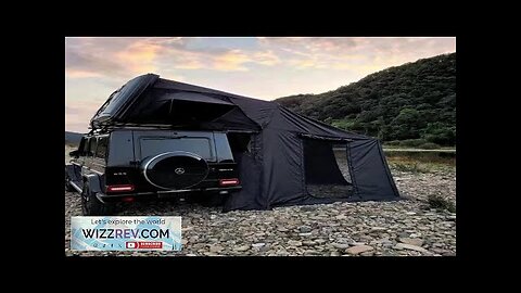 Wholesale Price Off Road Car Pick Up 4x4 Outdoor Camping Abs Roof Review