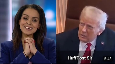 Lefties Losing It: Donald Trump’s brutal Huffington Post takedown