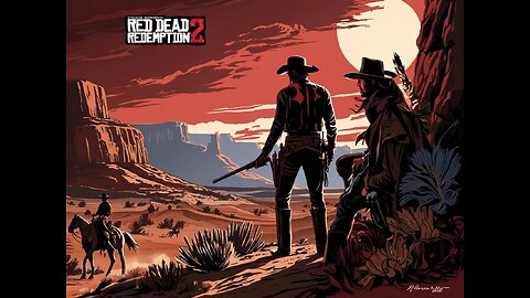 Red Dead Redemption 2: JUST LIKE OLD TIMES