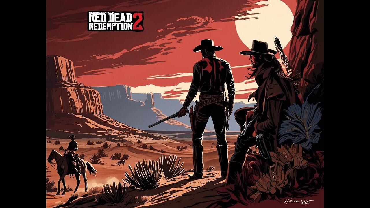 Red Dead Redemption 2: JUST LIKE OLD TIMES