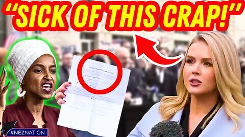 🚨MUST SEE! Democrats Stormed USAID HQ but Karoline Leavitt BRINGS RECEIPTS!