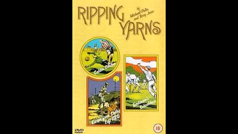 Ripping Yarns-Roger Of The Raj