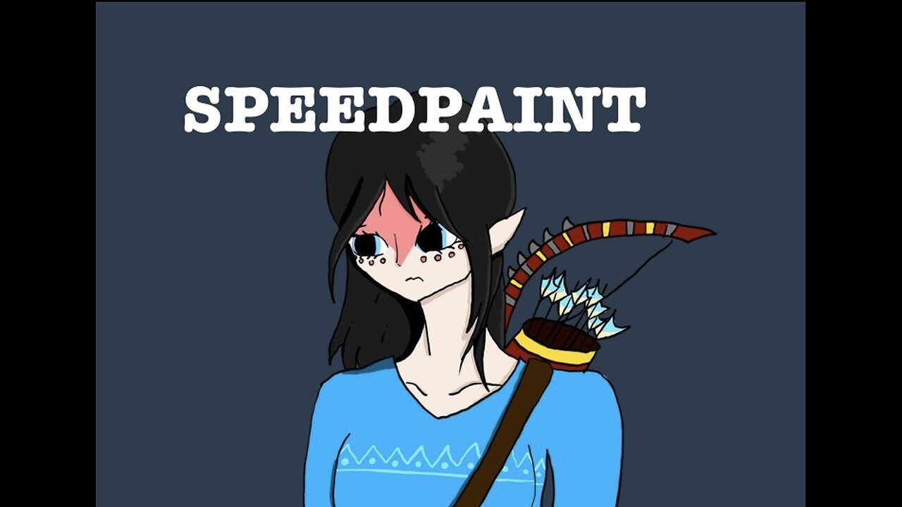 ANOTHER SPEEDPAINT
