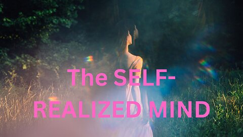 The SELF-REALIZED MIND~ JARED RAND GLOBAL MEDITATION CALL 02-16-25