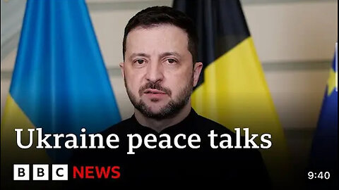Diplomatic breakthrough as Ukraine agrees 30-day ceasefire in talks with US | BBC News.