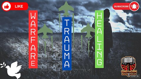 The Traumas of War and How to Heal w/ Brian Fleming