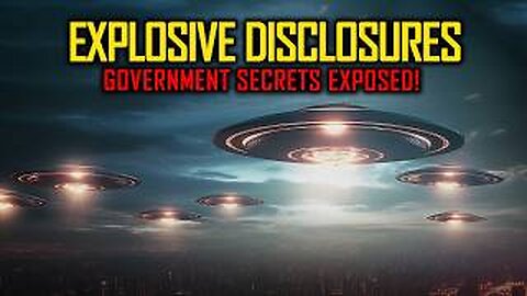 Secrets and Lies… Astonishing UFO Revelations