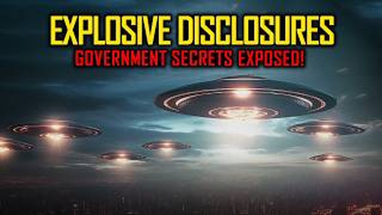 Secrets and Lies… Astonishing UFO Revelations