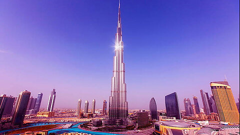 CHALLENGES TO Built "BURJ KHALIFA" "WTB" #2025