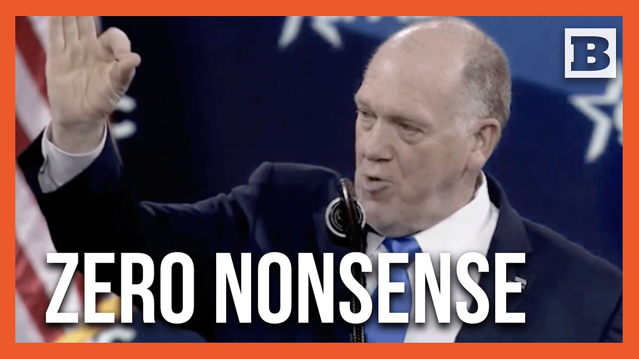 Tom Homan: Not Happy Until Gotaway Number Reaches 0