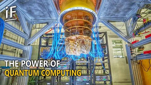 The Power Of Quantum Computing