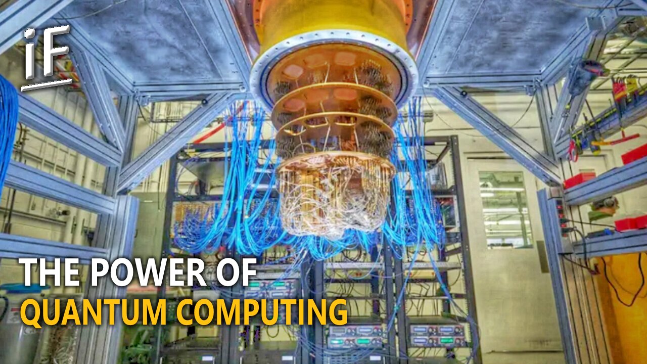 The Power Of Quantum Computing