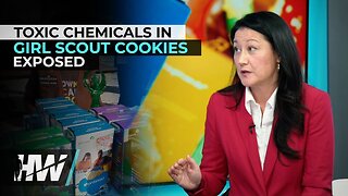 "TOXIC CHEMICALS IN GIRL SCOUT COOKIES EXPOSED" | The HighWire