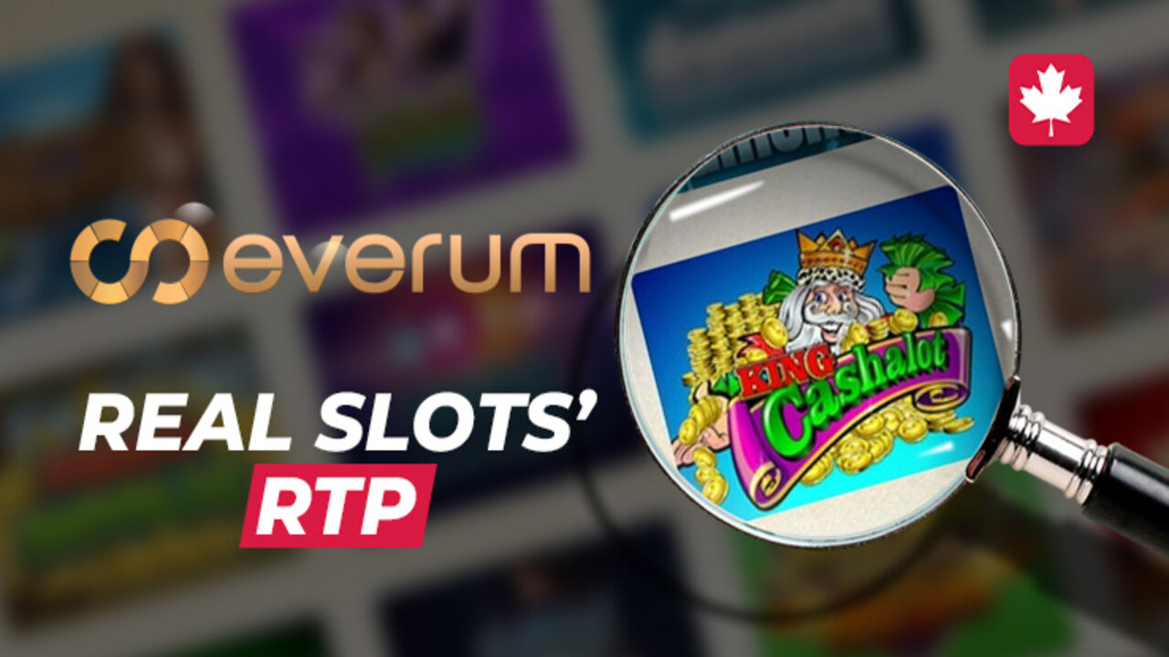 Real RTP and Everum Casino's Review