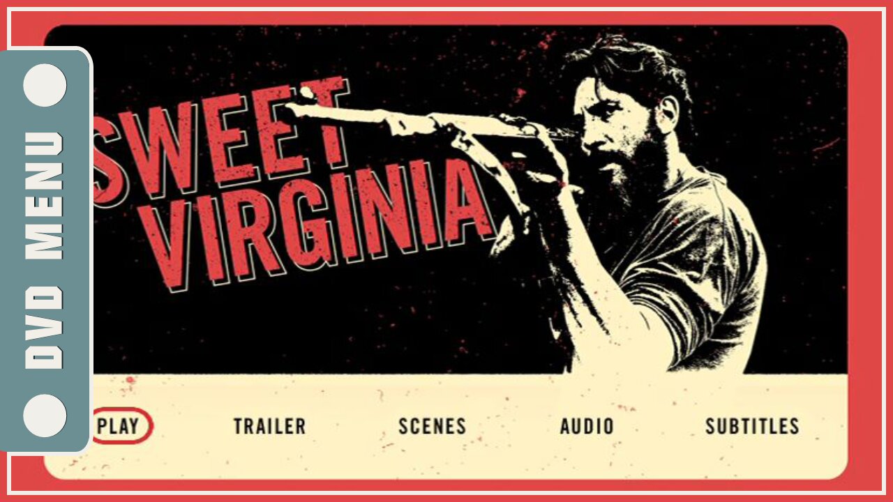 Sweet Virginia - DVD Menu