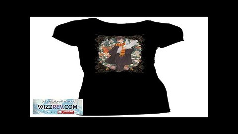 Harry Potter: Women's Fit T-Shirt: Yume Harry Review