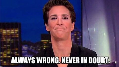 Rachel Maddow Sort Of 'Clarifies' Her Reporting On That Tesla Contract Awarded Under Biden