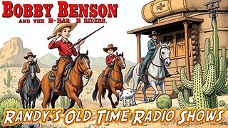 51-12-01 Bobby Benson Queen Of The Cowgirls