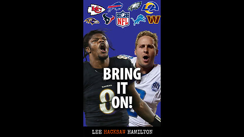 NFL Divisional Playoffs: Bills vs Ravens, Chiefs vs Texans, Lions vs Commanders, Rams vs Eagles
