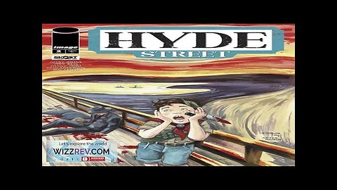 Hyde Street #2 (Cover C German Peralta Variant) Review