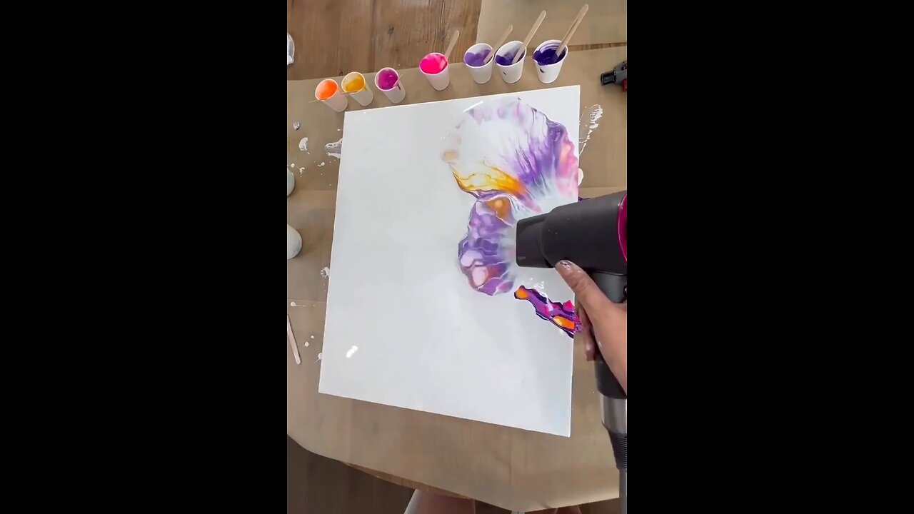 New Way To Make Art 🖼️ That Worths 1000$ / Easiest Way