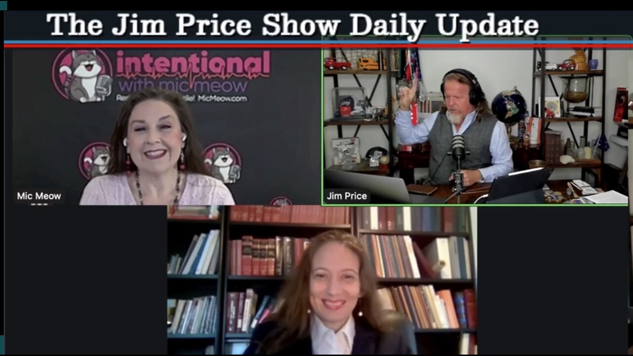 "The Jim Price Show" Guest Appearance