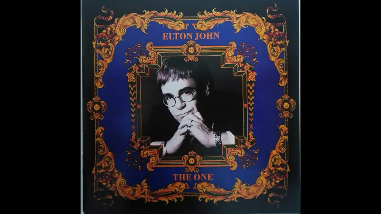 Elton John - The One (Europe) 1992/2005 CD