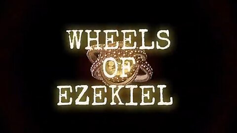 Ezekiel's Wheel within a Wheel