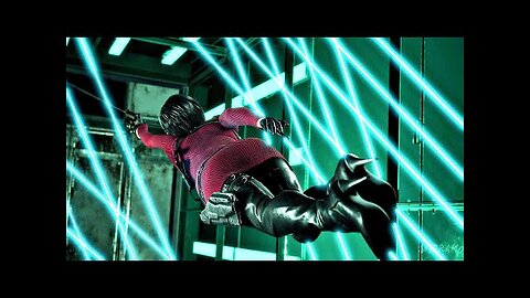 Ada Wong Laser Hall Scene 4K ULTRA HD (Resident Evil 4 Separate Ways DLC)