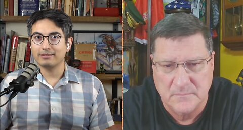 Scott Ritter & Danny Haiphong: Putin DESTROYS Trump's Threats, Ukraine's Army WIPED OUT as Frontline Collapses; Middle East; US Competency (1-29-2025)