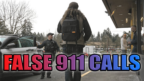 Bothell Police Learn Quick! | Reviewing 911 Calls from WaFd | First Amendment Audit