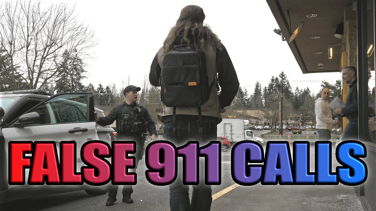 Bothell Police Learn Quick! | Reviewing 911 Calls from WaFd | First Amendment Audit