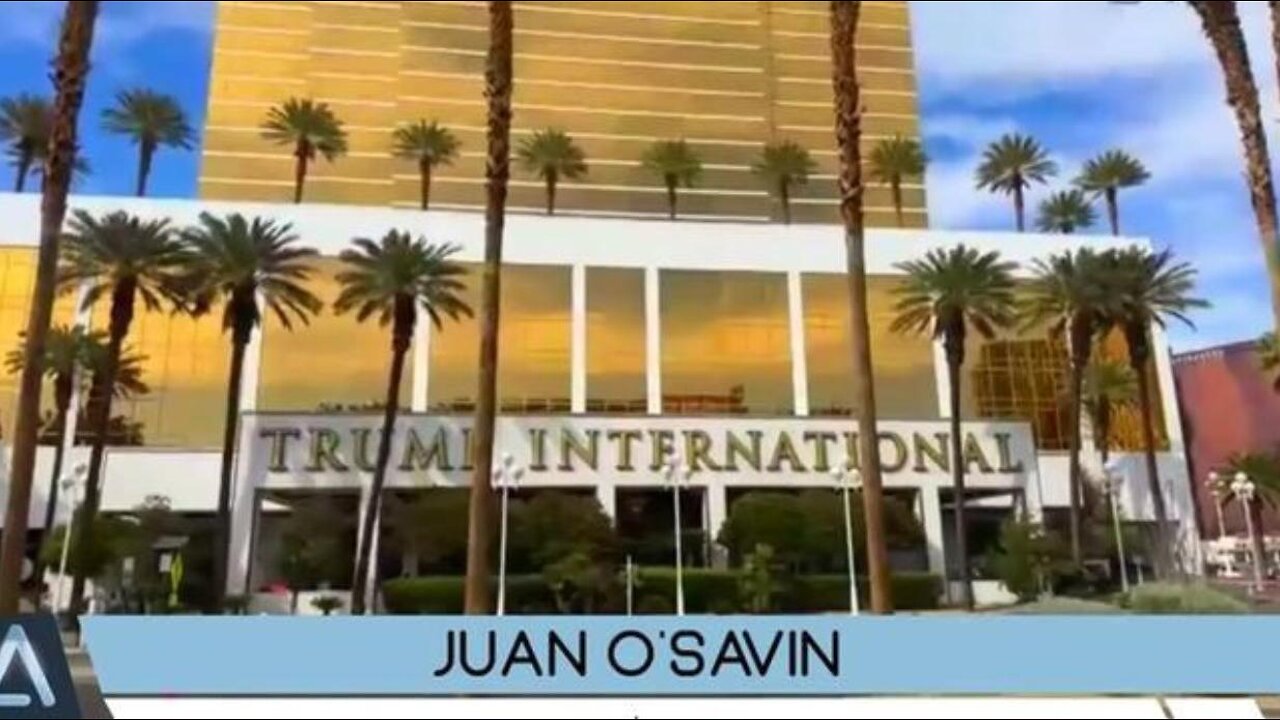 (3.21.25) Juan O Savin - China, Drone Technology & Trump ~ With Nino