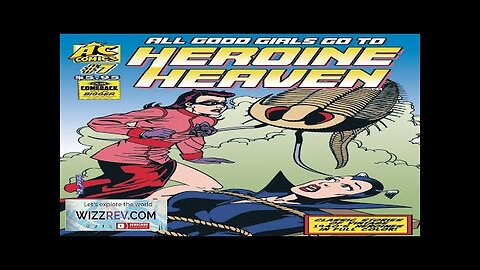 Heroine Heaven #7 Review