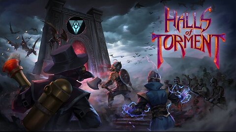 Halls of Torment: Correctly Using UltraWide