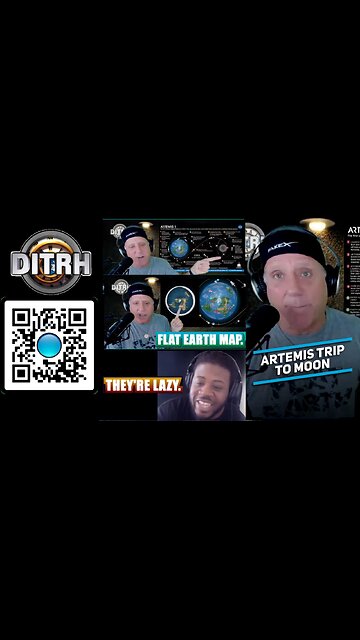 [twitter@thefepodcast] Artemis and TRIP to the MOON - Knosho of KSTRADIO #shorts [Apr 1, 2023]