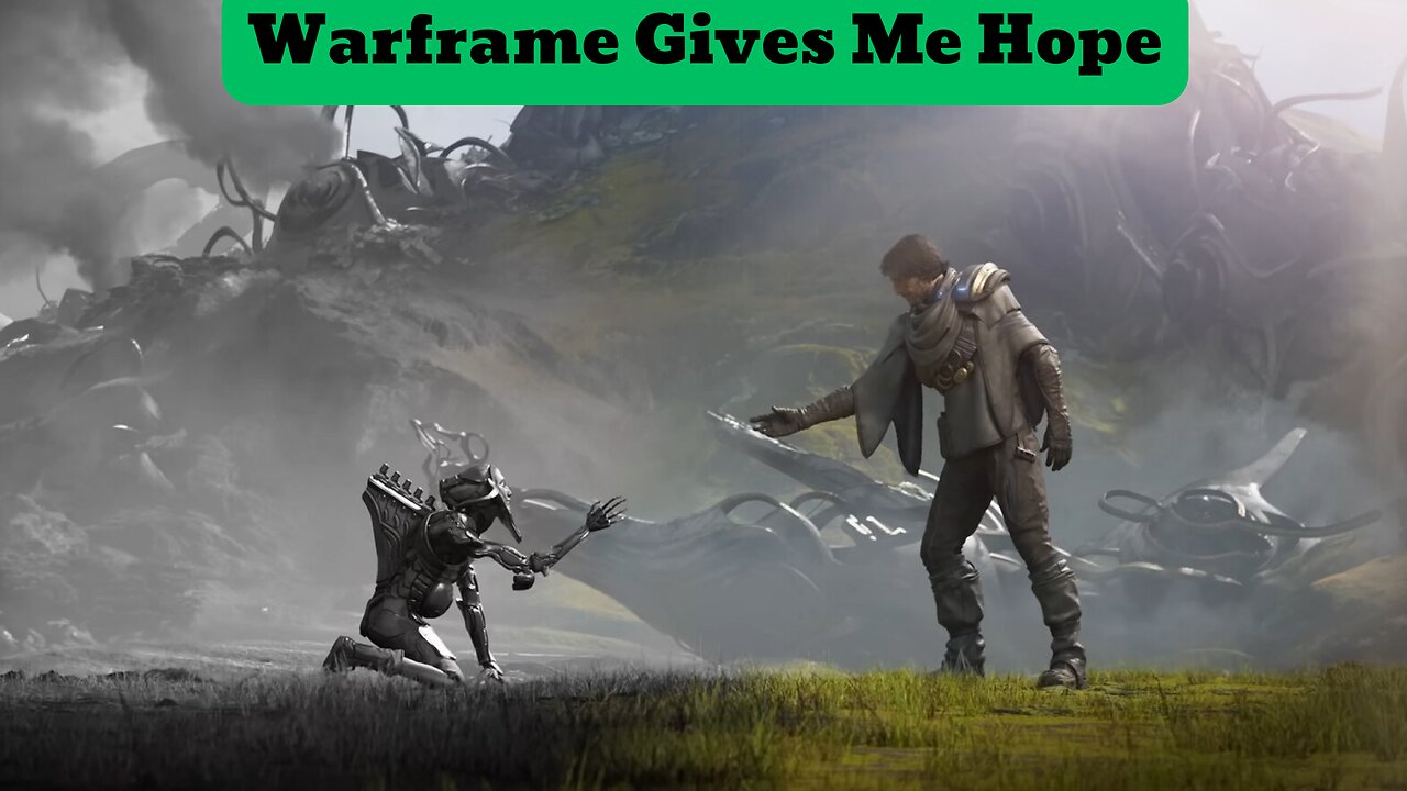 Why We Need More Games Like Warframe