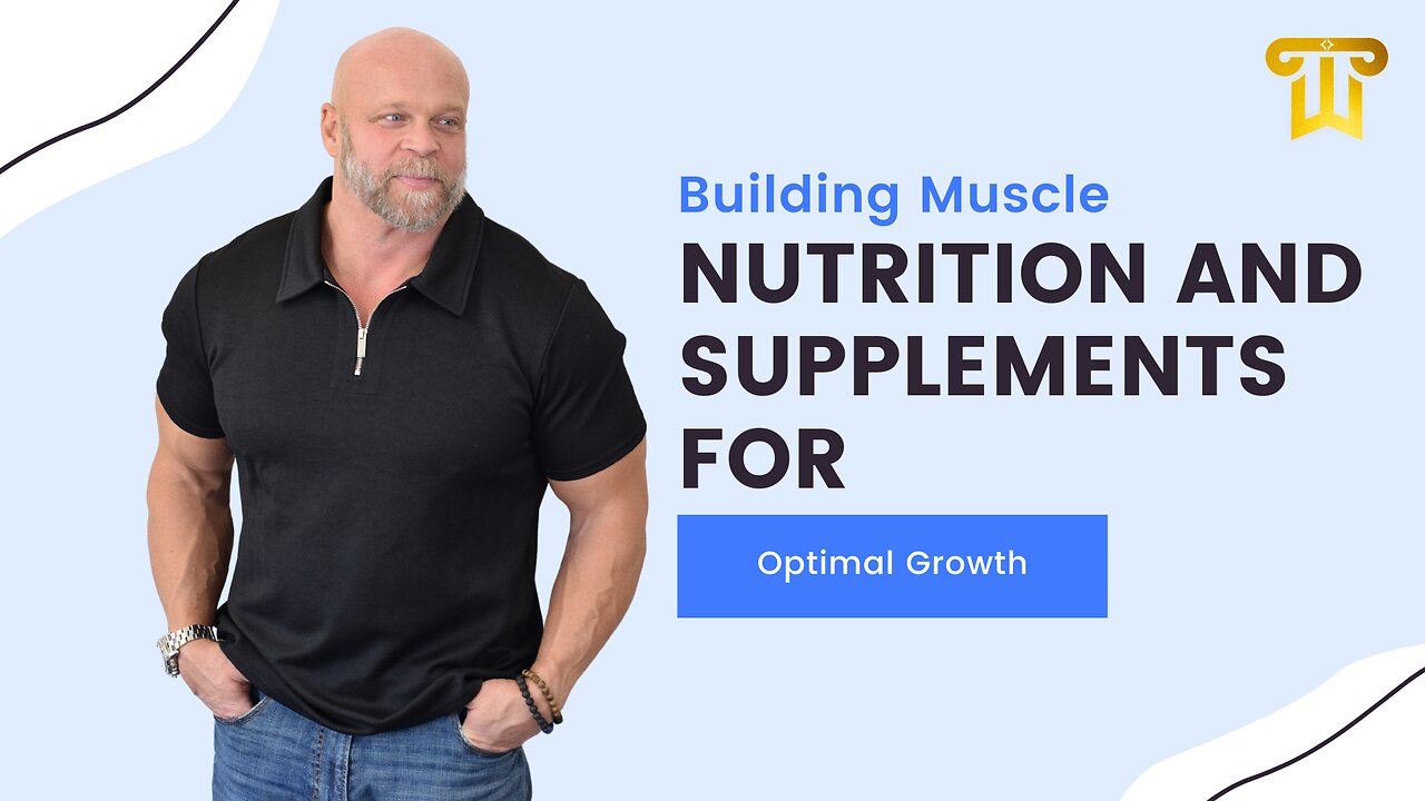 Dr Chalmers Path to Pro - Building Muscle