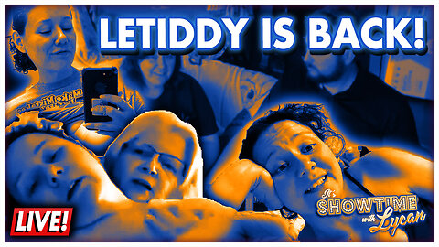 It's Time to Talk Letiddy...