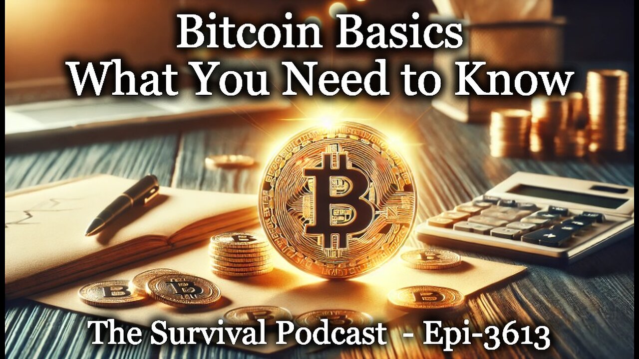 Bitcoin Basics: What You Need to Know - Epi-3613