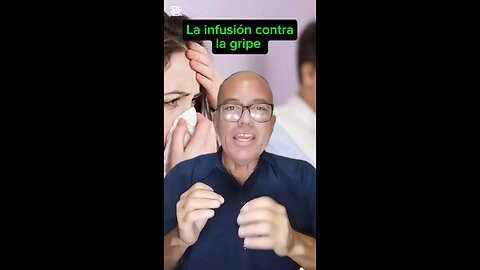 La infusión contra el malestar