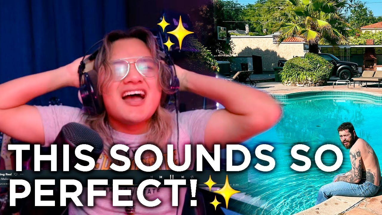 PRODUCER REACTS TO Austin by POST MALONE