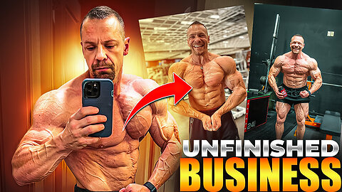 Unfinished Business – Marc Lobliner’s Return to the Stage!