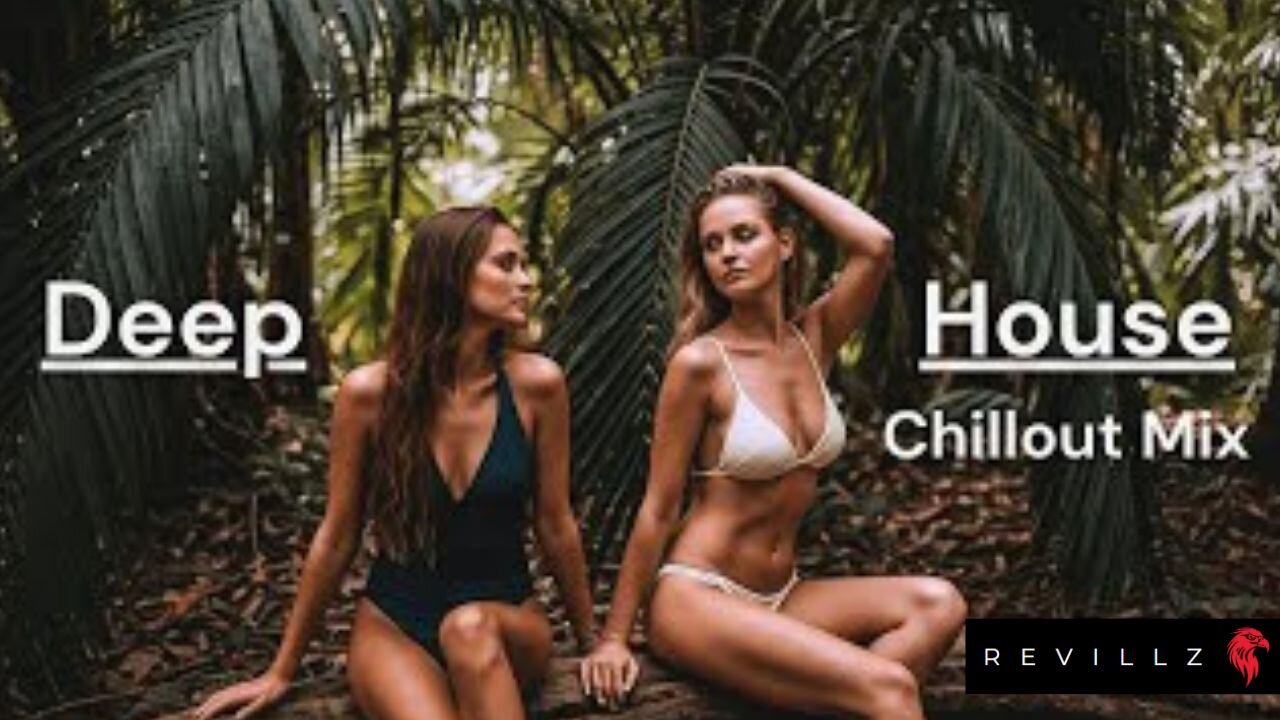 🌴 Tropical Deep House Music Chill Out Mix 🍓 Best Summer Vibes & Relaxing Beats 🎶