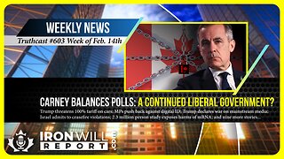 Carney Balances Polls: A Continued Liberal Government?