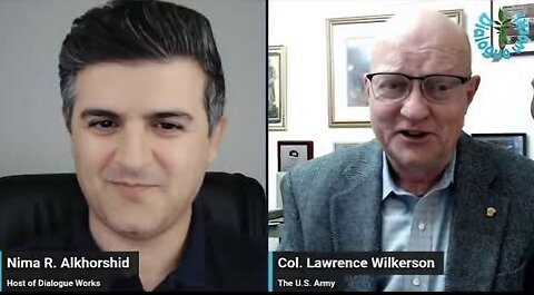 Col. Larry Wilkerson: Israel s Conflict Expansion: A Costly Gamble Backfiring