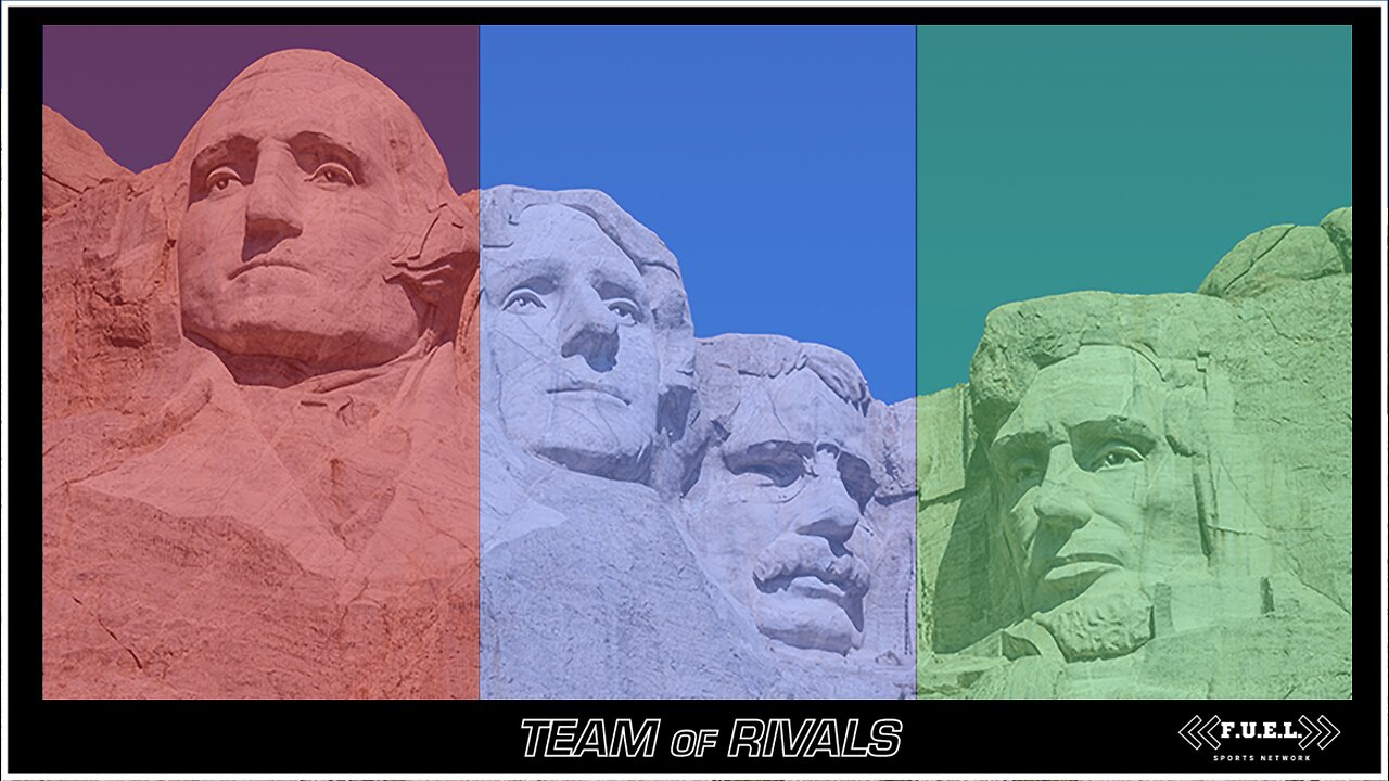 Presidents' Day Special! | S9E8