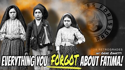 Everything You FORGOT About Fatima!