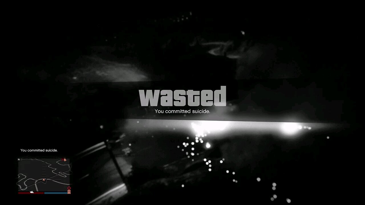 Over taking a missile