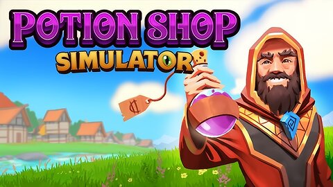 Potion Shop Simulator | Official Trailer